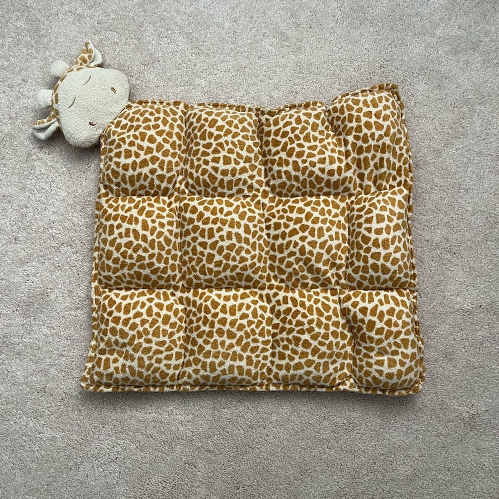 Weighted lap pad 4 pounds